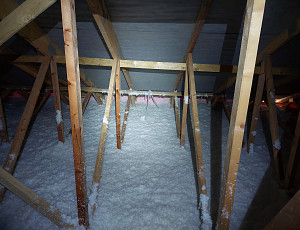 Zateplení rodinného domu